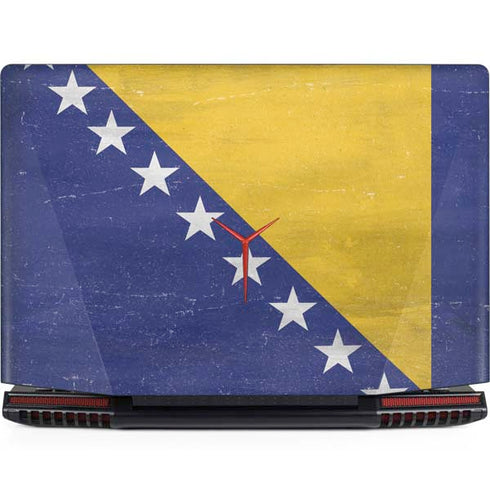 Bosnia and Herzegovina Flag Distressed Legion Y720 Skin